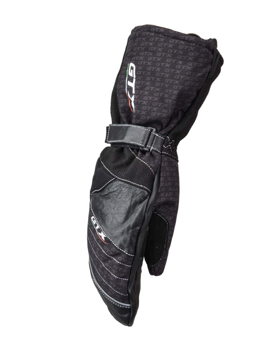 Перчатки для снегохода GTX №3 black (XXL)