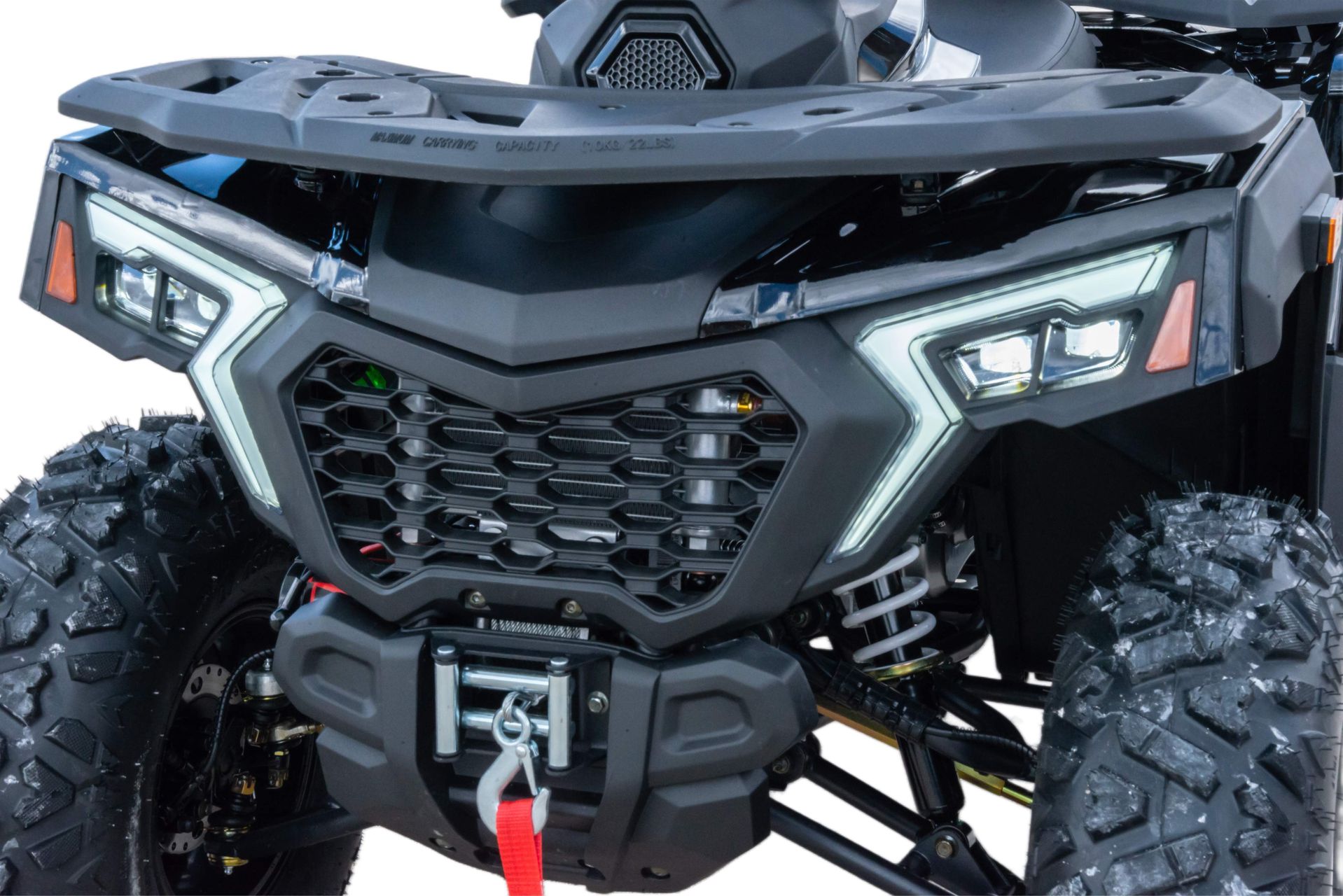 Комплект пластика (п) VOX200 RANGER