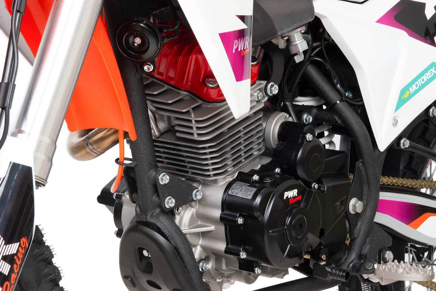 Мотоцикл Кросс 300 PWR KR300 (PR5 175FMM)