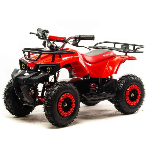 Квадроцикл (игрушка) ATV E009 1000Вт красный